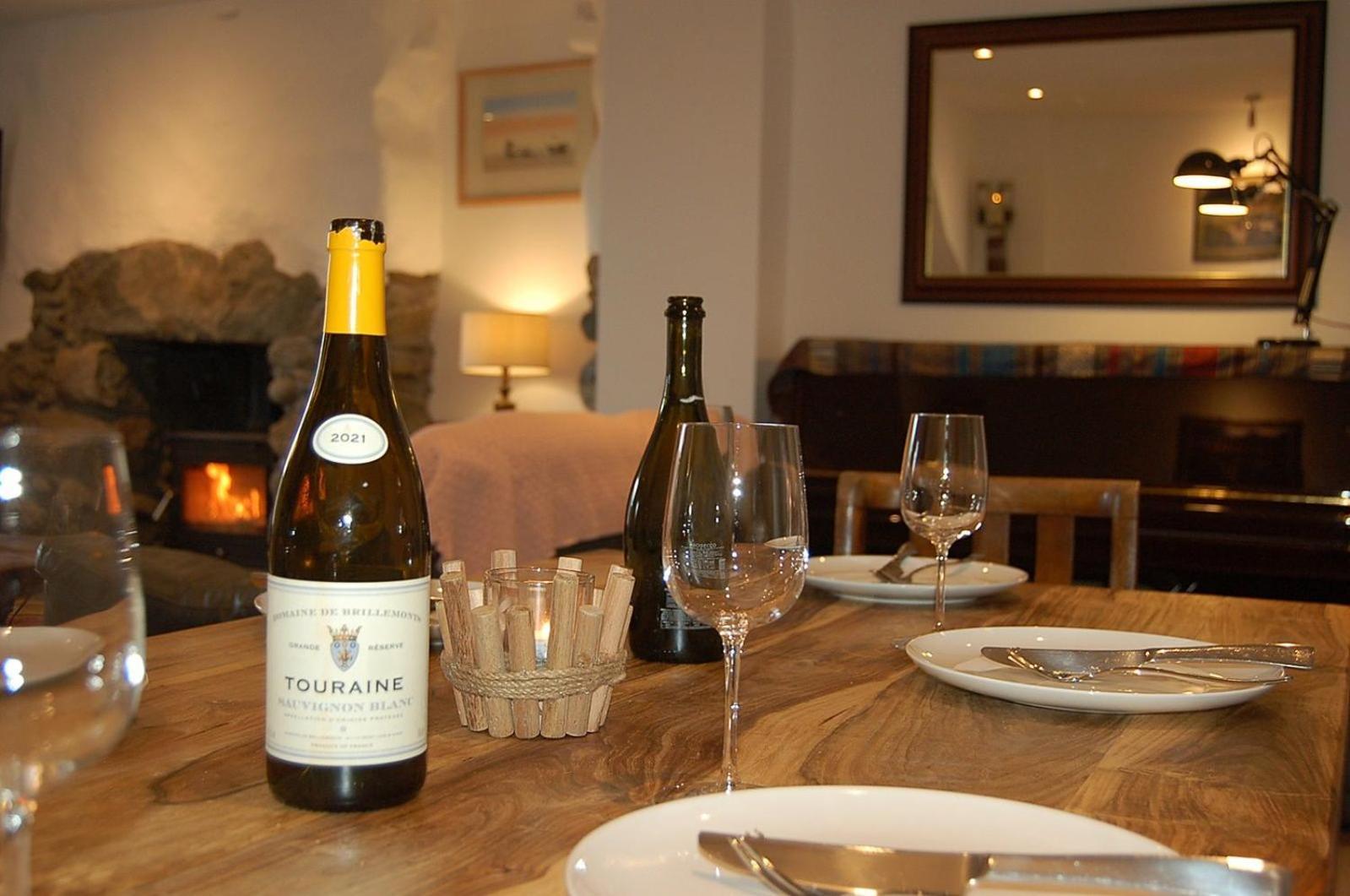 Ty Del - Beautiful Home In Tywyn Exteriér fotografie