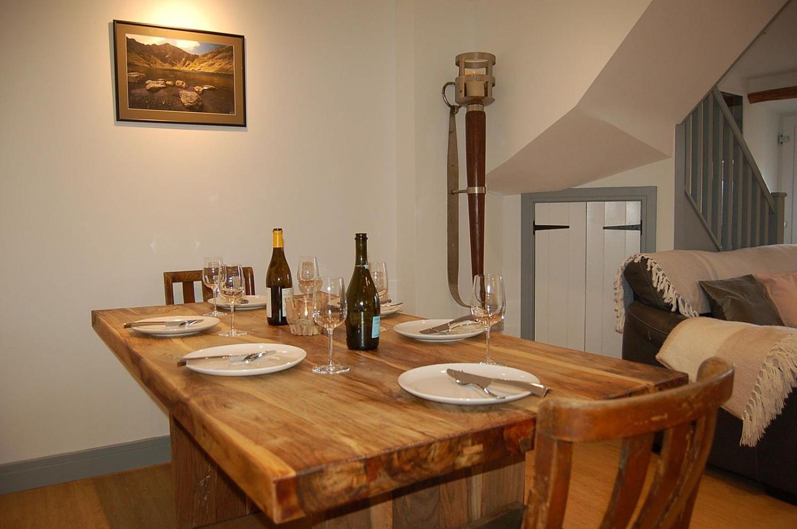 Ty Del - Beautiful Home In Tywyn Exteriér fotografie