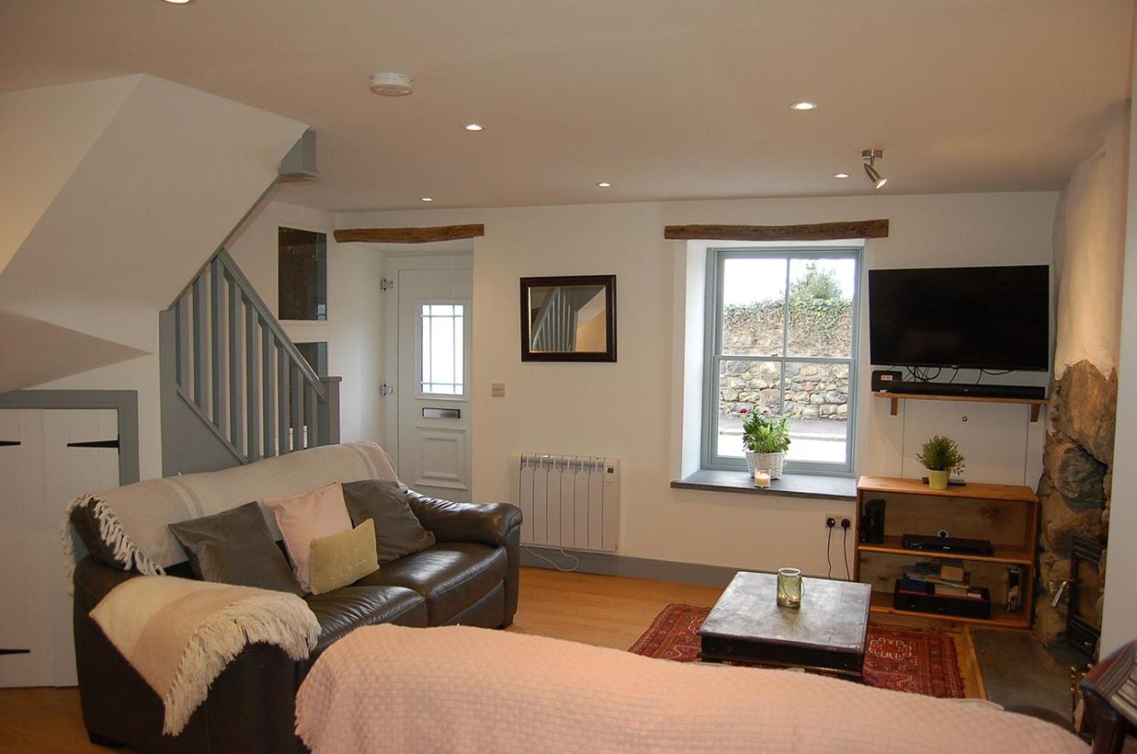 Ty Del - Beautiful Home In Tywyn Exteriér fotografie