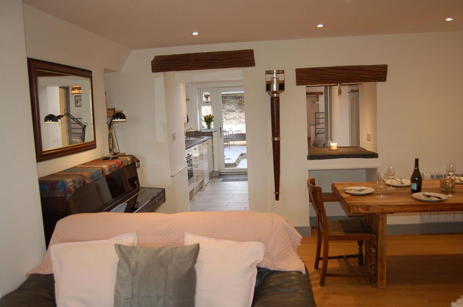 Ty Del - Beautiful Home In Tywyn Exteriér fotografie