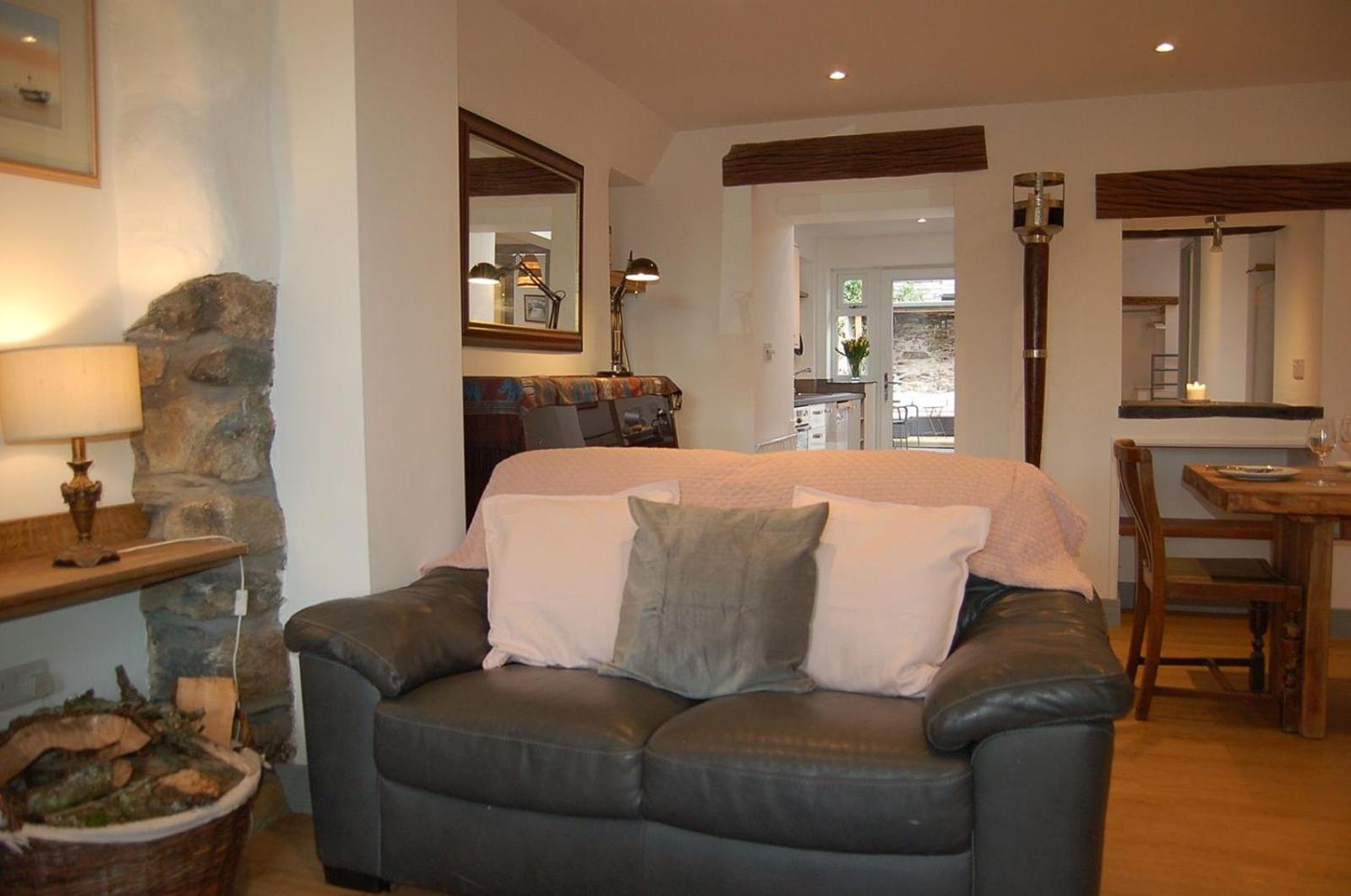 Ty Del - Beautiful Home In Tywyn Exteriér fotografie