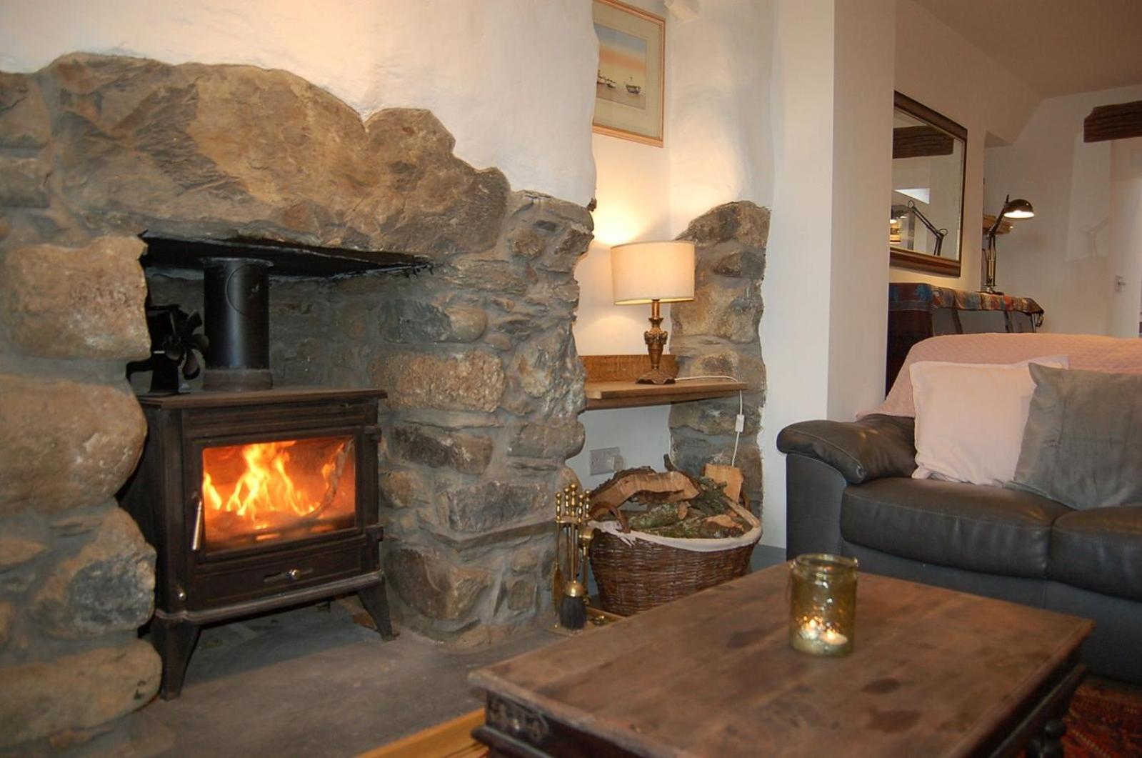 Ty Del - Beautiful Home In Tywyn Exteriér fotografie