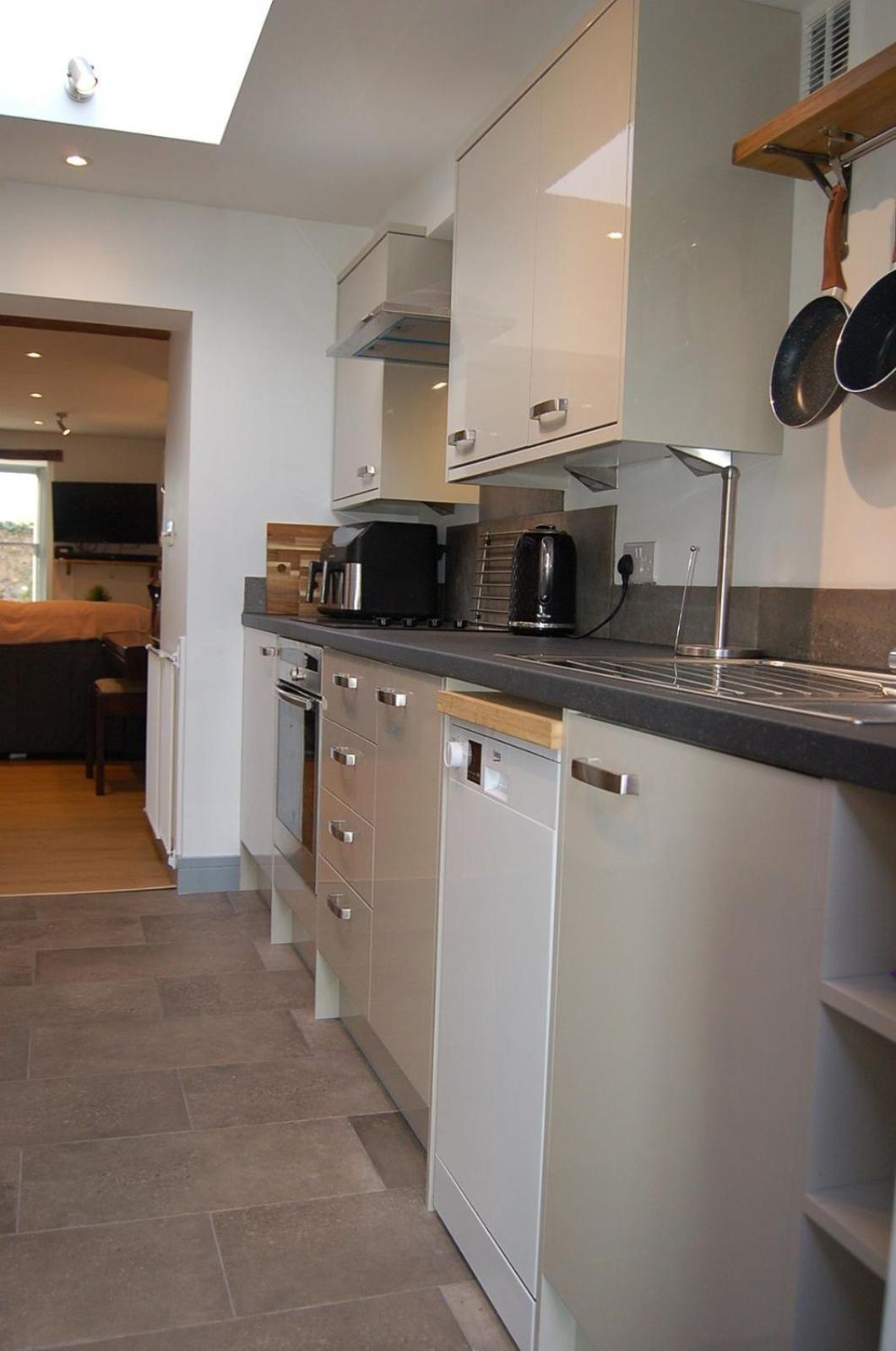 Ty Del - Beautiful Home In Tywyn Exteriér fotografie