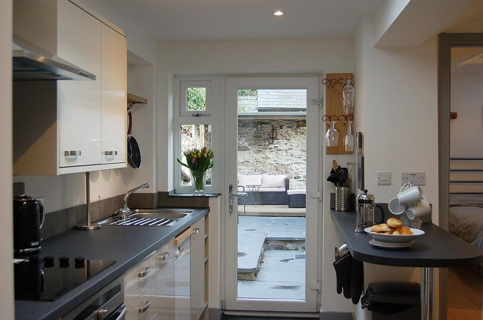 Ty Del - Beautiful Home In Tywyn Exteriér fotografie