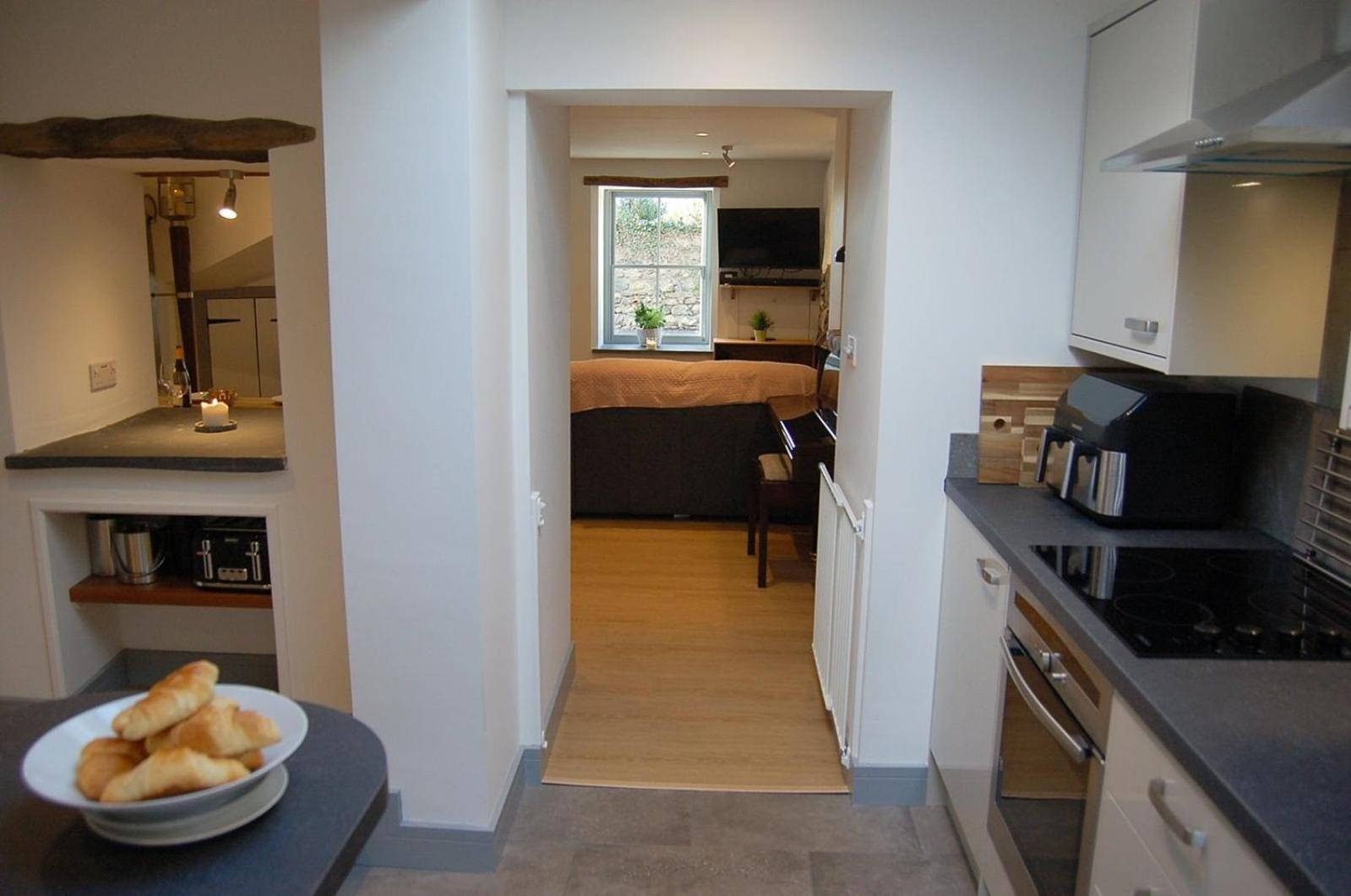 Ty Del - Beautiful Home In Tywyn Exteriér fotografie